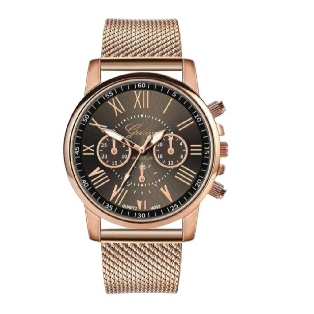 Women's Fashion Watch - Black